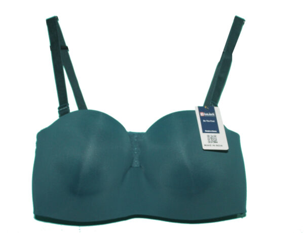 blujerk supernova dark cyan bra